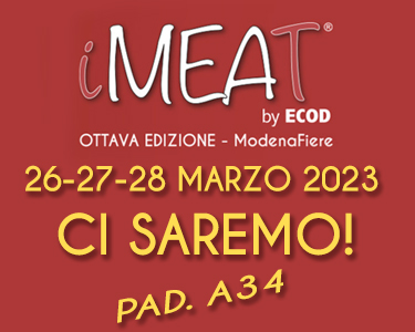 imeat 2023 la Pacifici Corrado sarà alla fiera con un suo stand